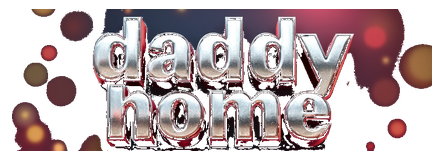 daddy home logo