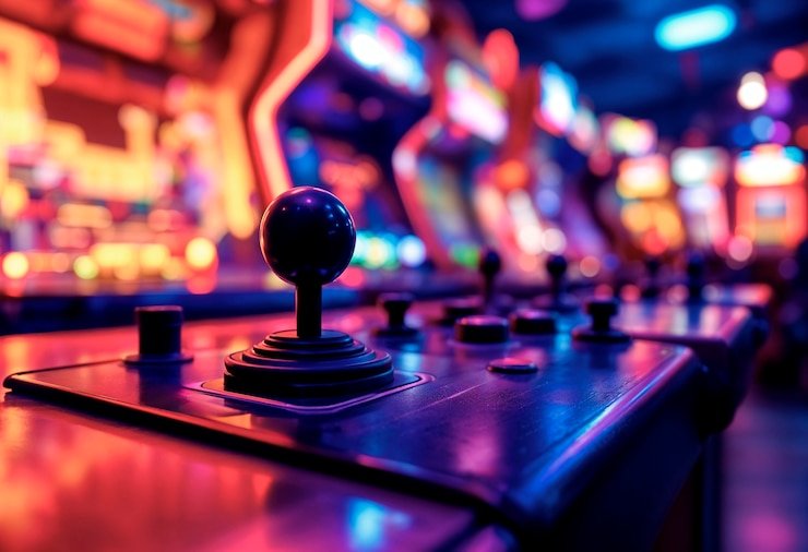 daddy home Arcade